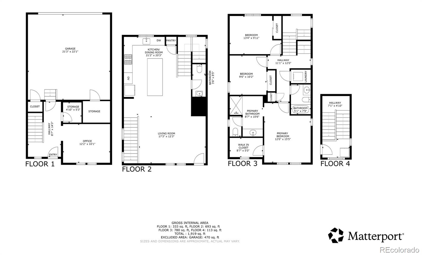 2618 Mayotte Way Castle Rock CO 80109