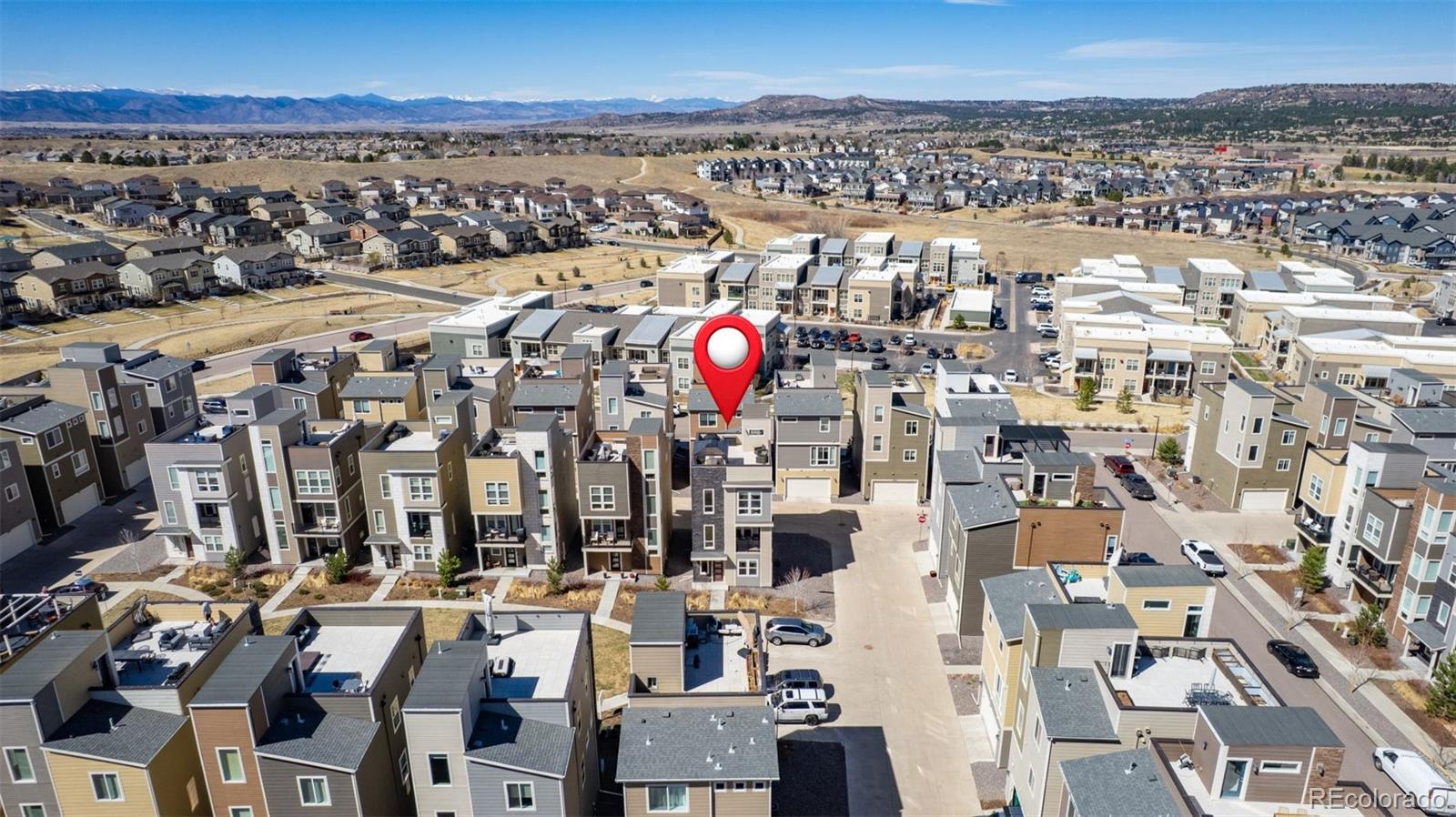 2618 Mayotte Way Castle Rock CO 80109