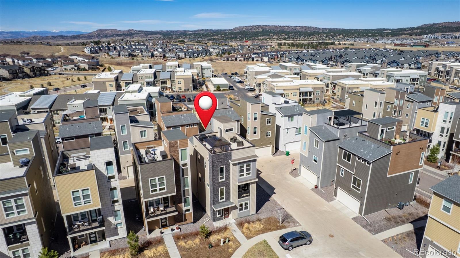 2618 Mayotte Way Castle Rock CO 80109