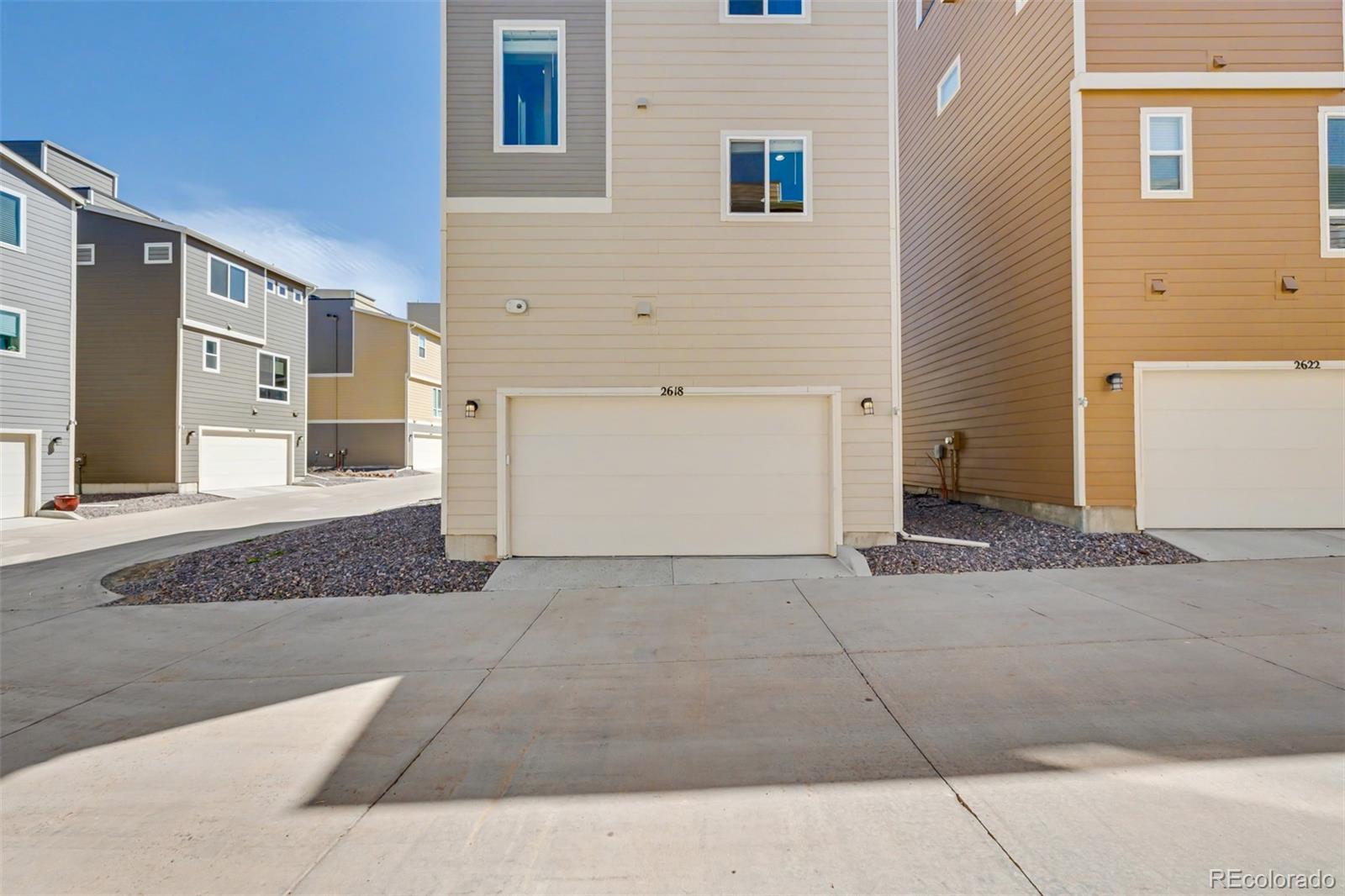 2618 Mayotte Way Castle Rock CO 80109