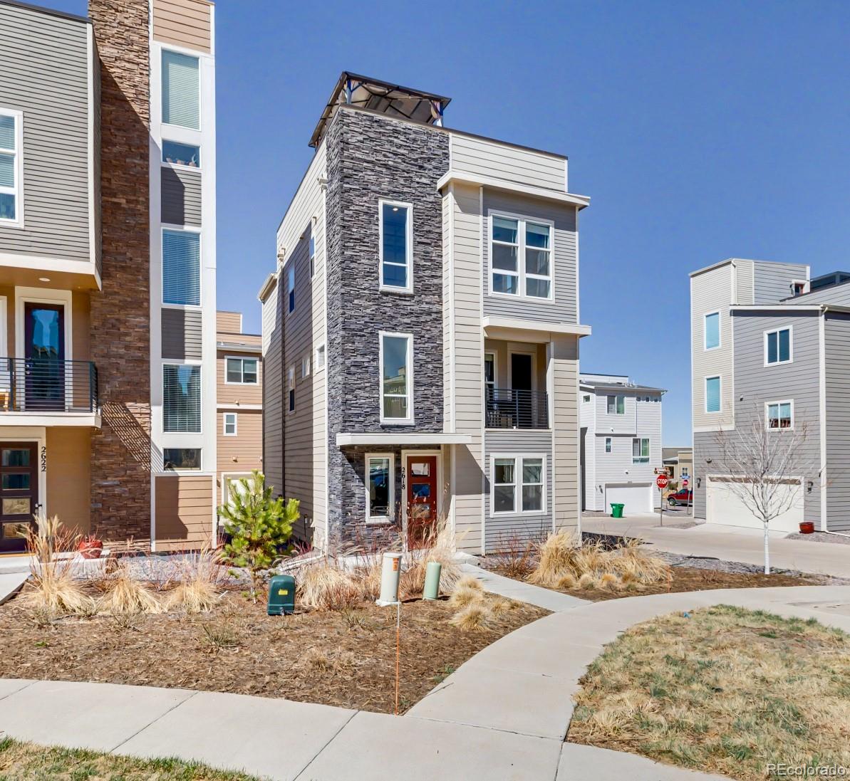 2618 Mayotte Way Castle Rock CO 80109