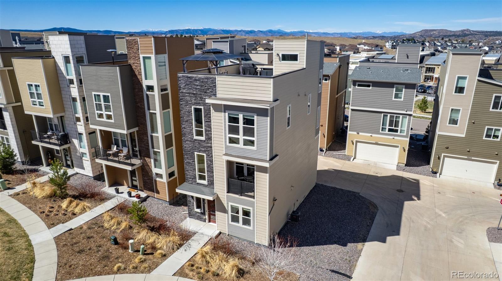 2618 Mayotte Way Castle Rock CO 80109