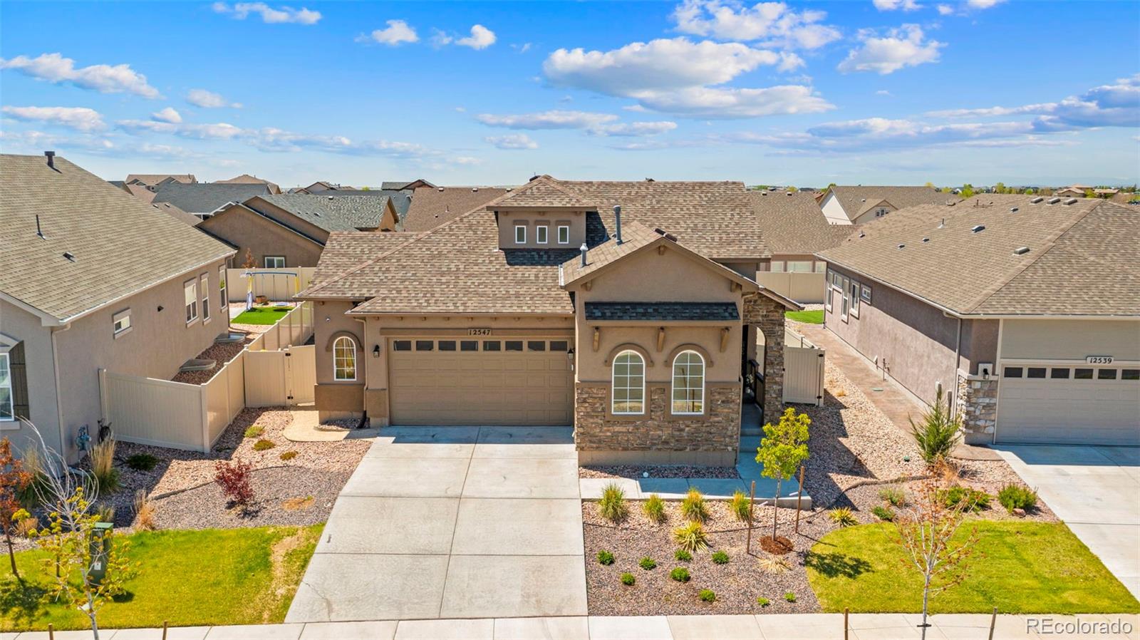 12547 Stone Valley Drive Peyton CO 80831