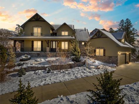 2769 Hawk Point Court Castle Rock CO 80104