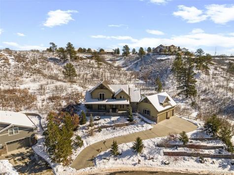 2769 Hawk Point Court Castle Rock CO 80104