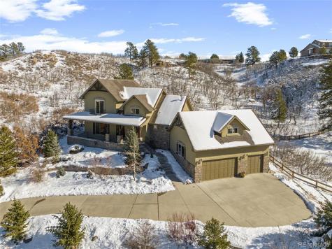 2769 Hawk Point Court Castle Rock CO 80104