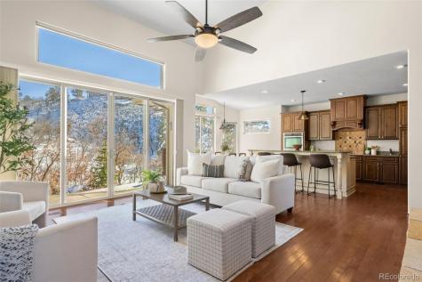 2769 Hawk Point Court Castle Rock CO 80104