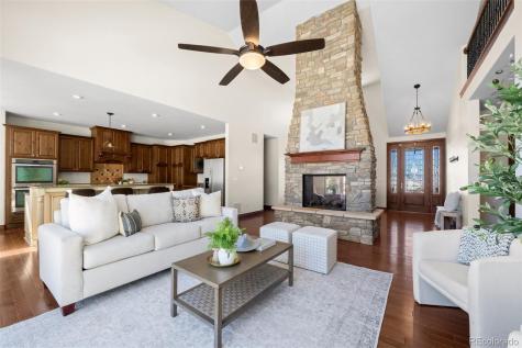 2769 Hawk Point Court Castle Rock CO 80104