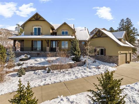 2769 Hawk Point Court Castle Rock CO 80104