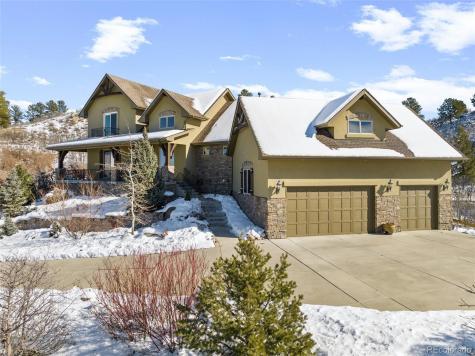 2769 Hawk Point Court Castle Rock CO 80104