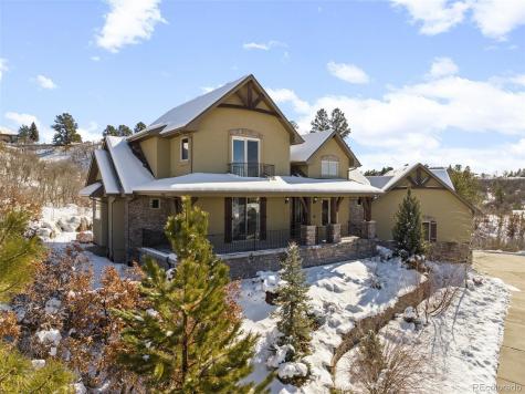 2769 Hawk Point Court Castle Rock CO 80104