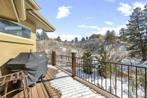 2769 Hawk Point Court Castle Rock CO 80104