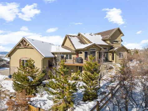 2769 Hawk Point Court Castle Rock CO 80104