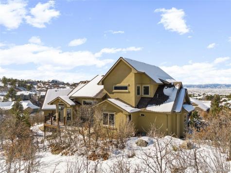 2769 Hawk Point Court Castle Rock CO 80104