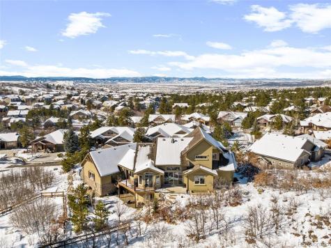 2769 Hawk Point Court Castle Rock CO 80104