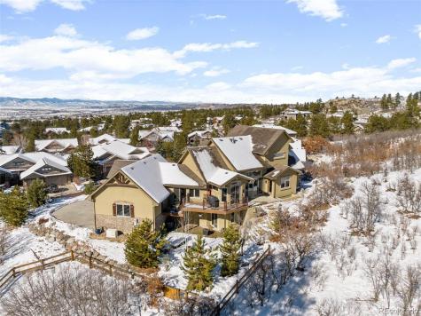 2769 Hawk Point Court Castle Rock CO 80104