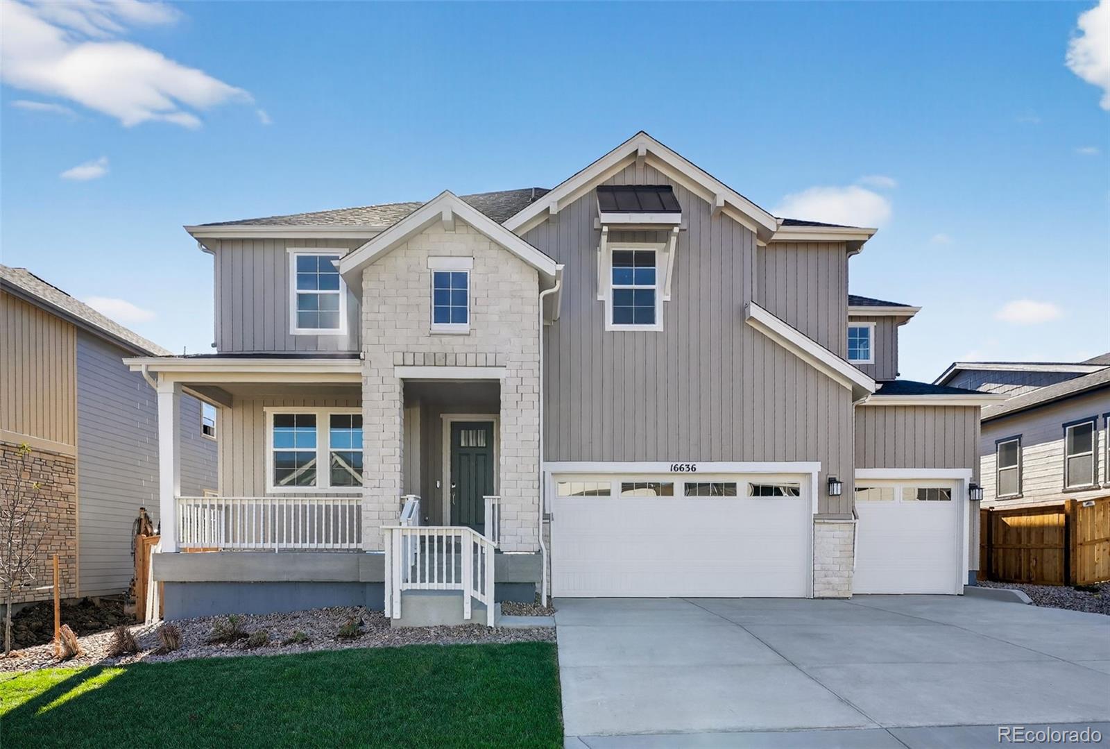 16636 W 93rd Place Arvada CO 80007