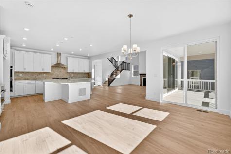 16636 W 93rd Place Arvada CO 80007