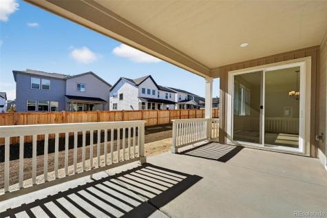 16636 W 93rd Place Arvada CO 80007