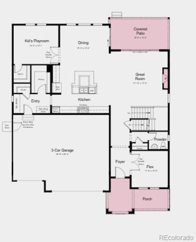 16636 W 93rd Place Arvada CO 80007