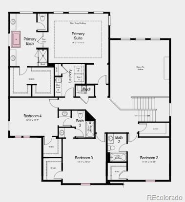 16636 W 93rd Place Arvada CO 80007