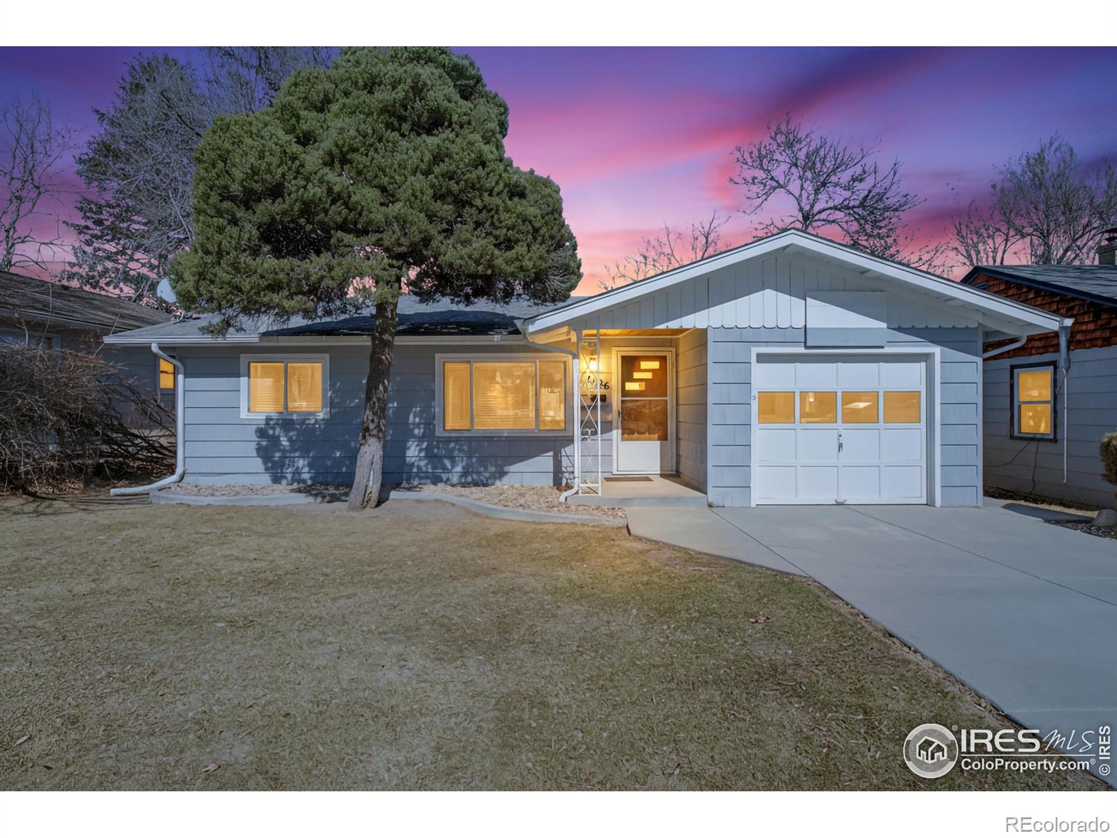 1126 W Myrtle Street Fort Collins CO 80521