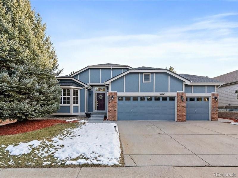 1388 Rosemary Drive Castle Rock CO 80109
