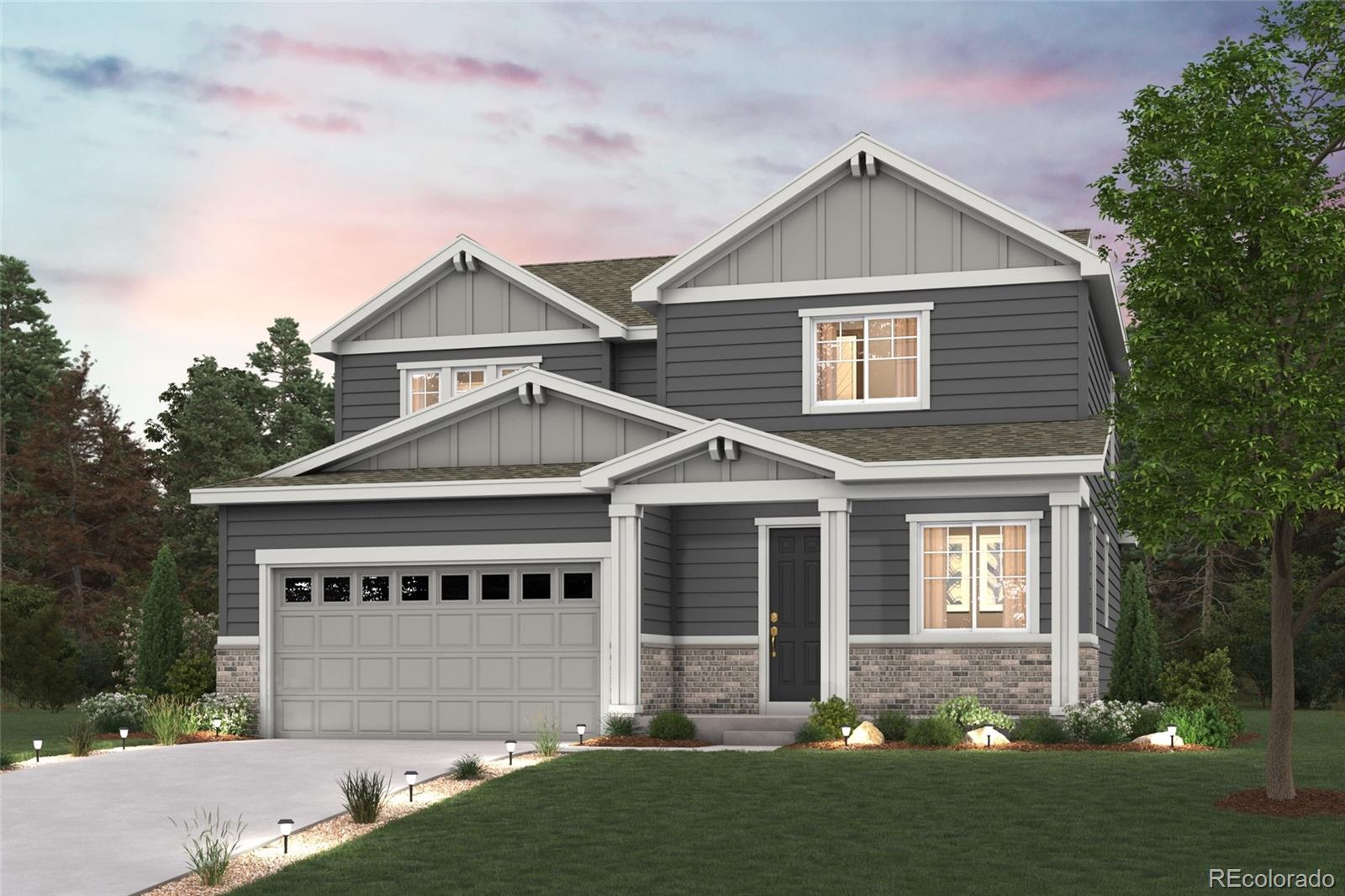 4313 Kingsbarns Drive Elizabeth CO 80107