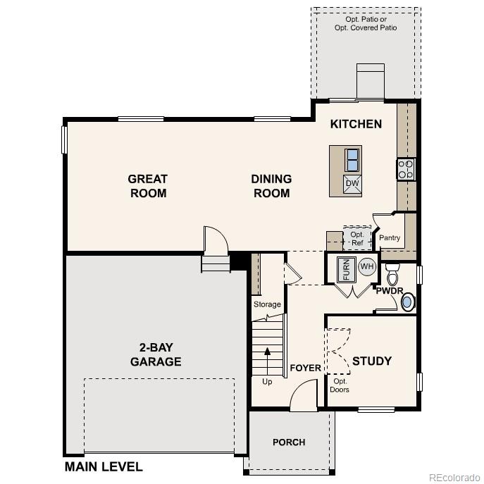 4313 Kingsbarns Drive Elizabeth CO 80107