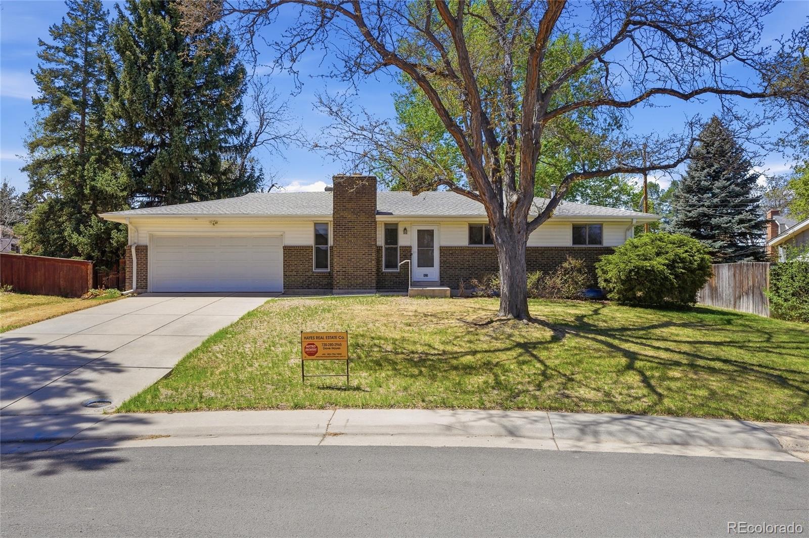 522 E Caley Drive Centennial CO 80121