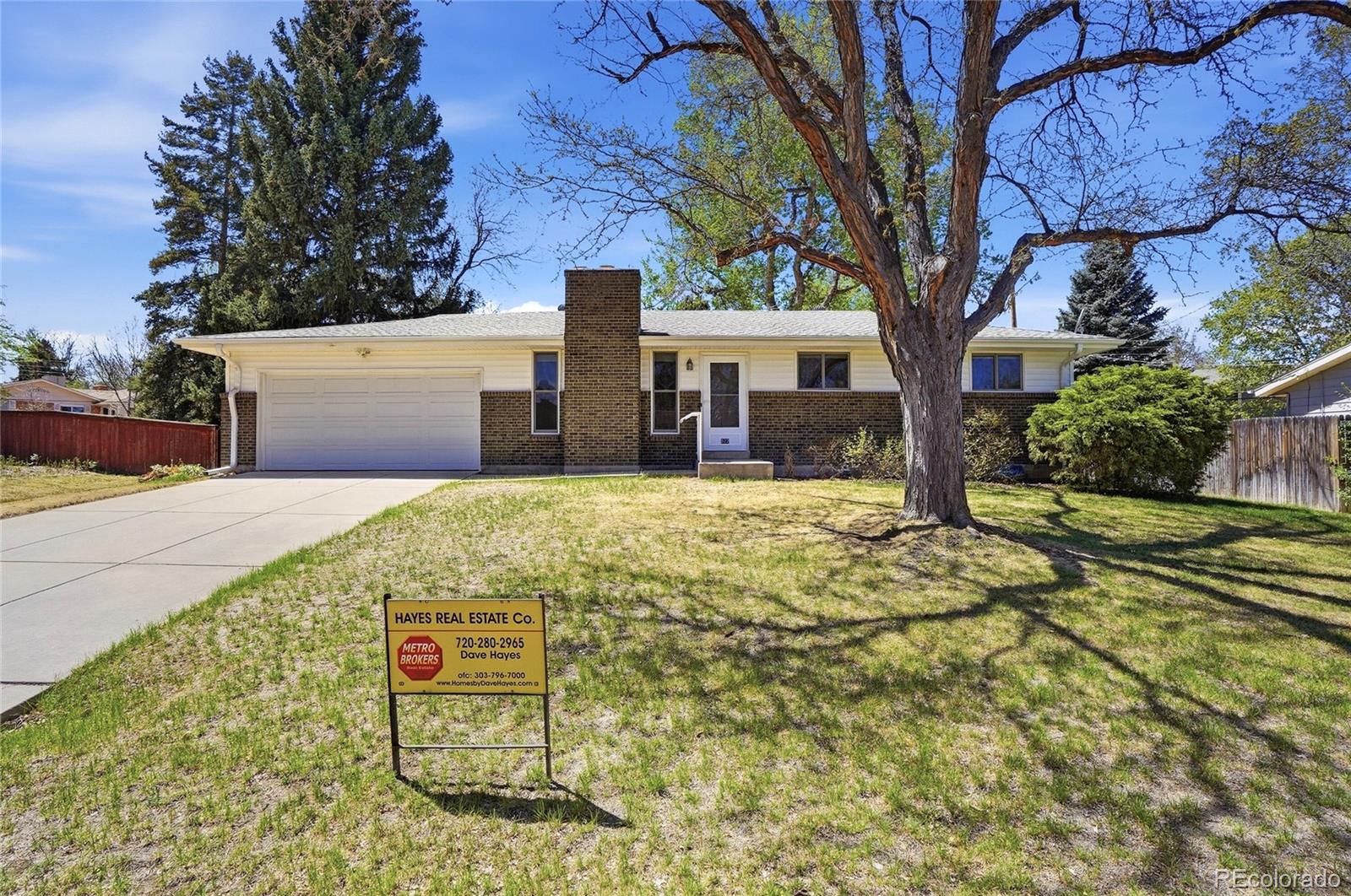 522 E Caley Drive Centennial CO 80121