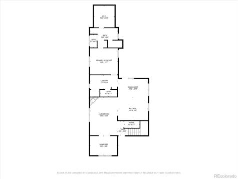 1436 G Street Salida CO 81201