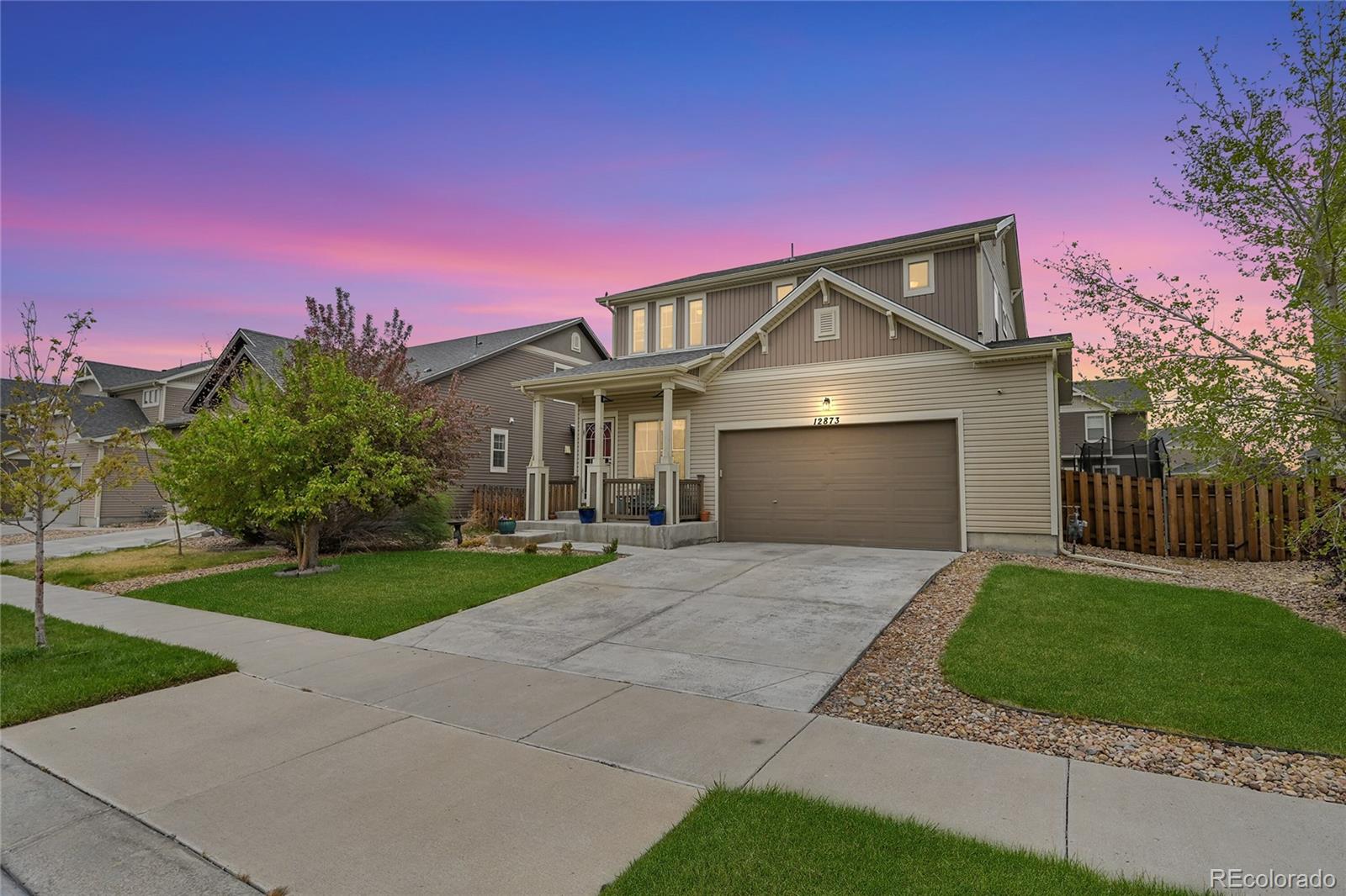 12873 E 108th Avenue Commerce City CO 80022