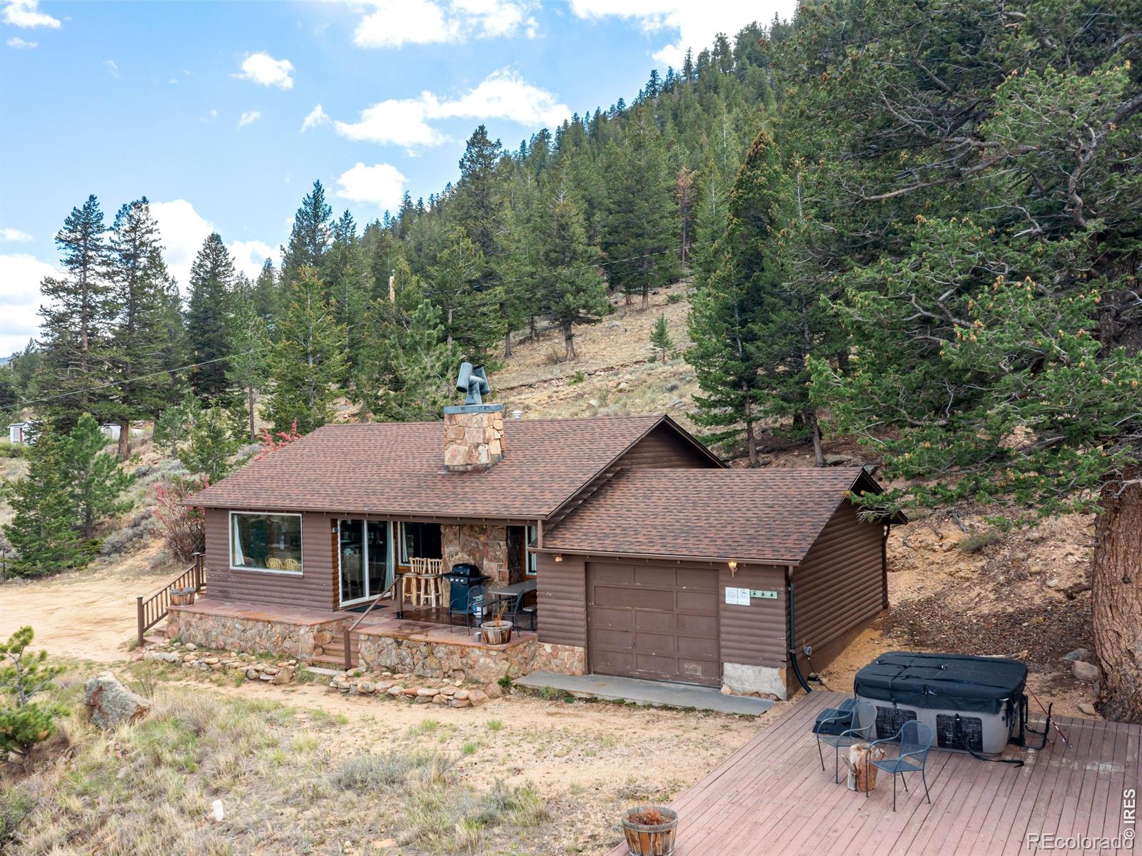 1251 Giant Track Road Estes Park CO 80517