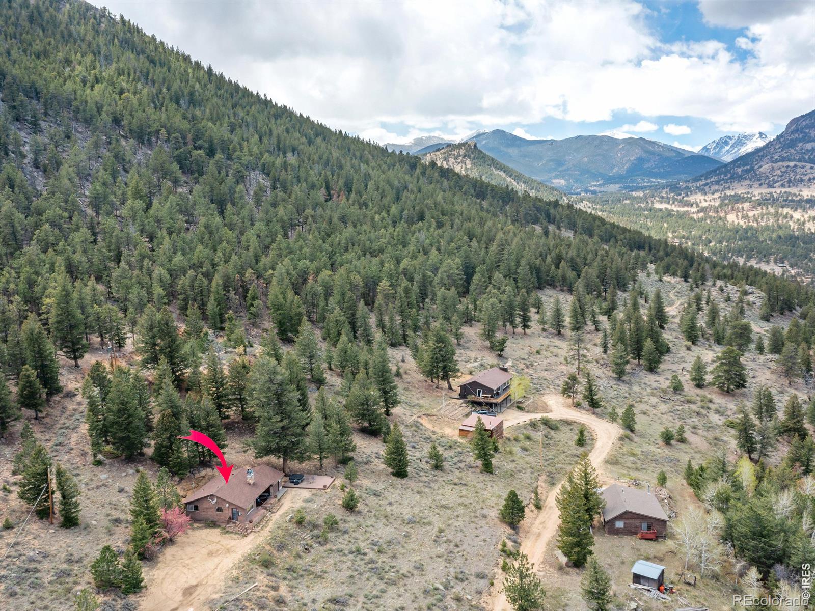 1251 Giant Track Road Estes Park CO 80517