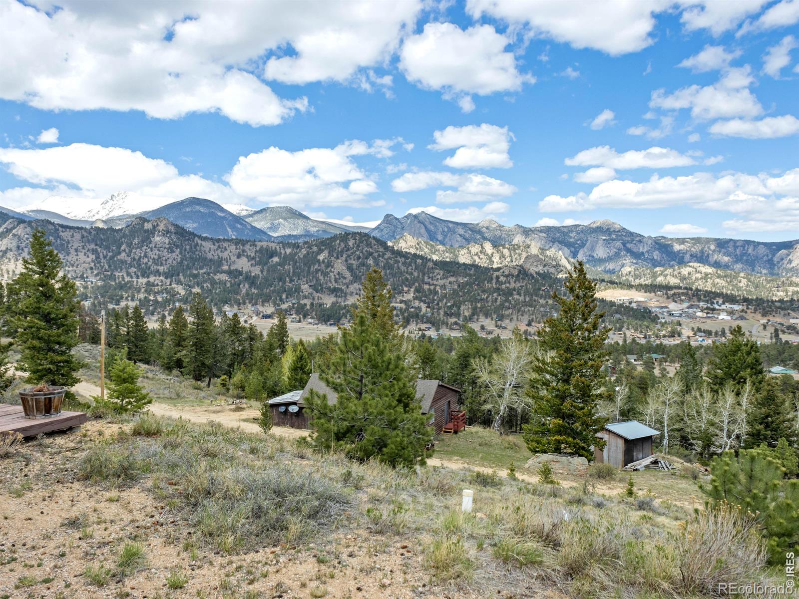 1251 Giant Track Road Estes Park CO 80517