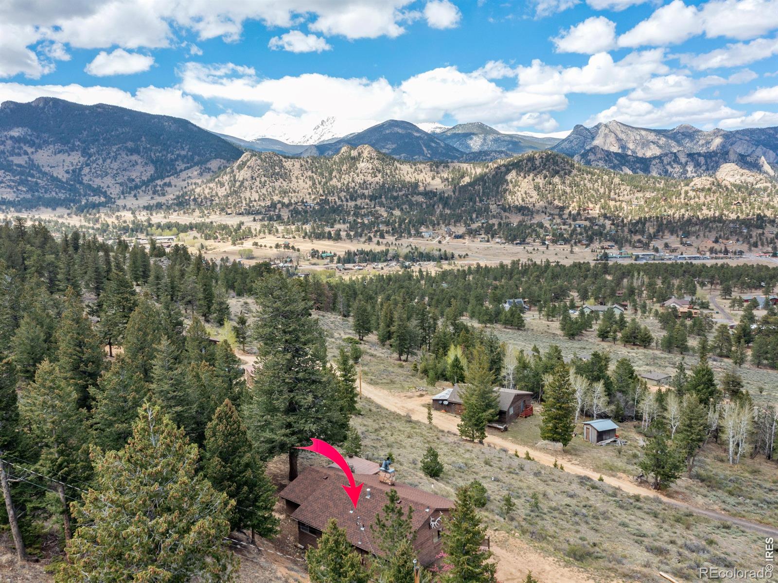 1251 Giant Track Road Estes Park CO 80517