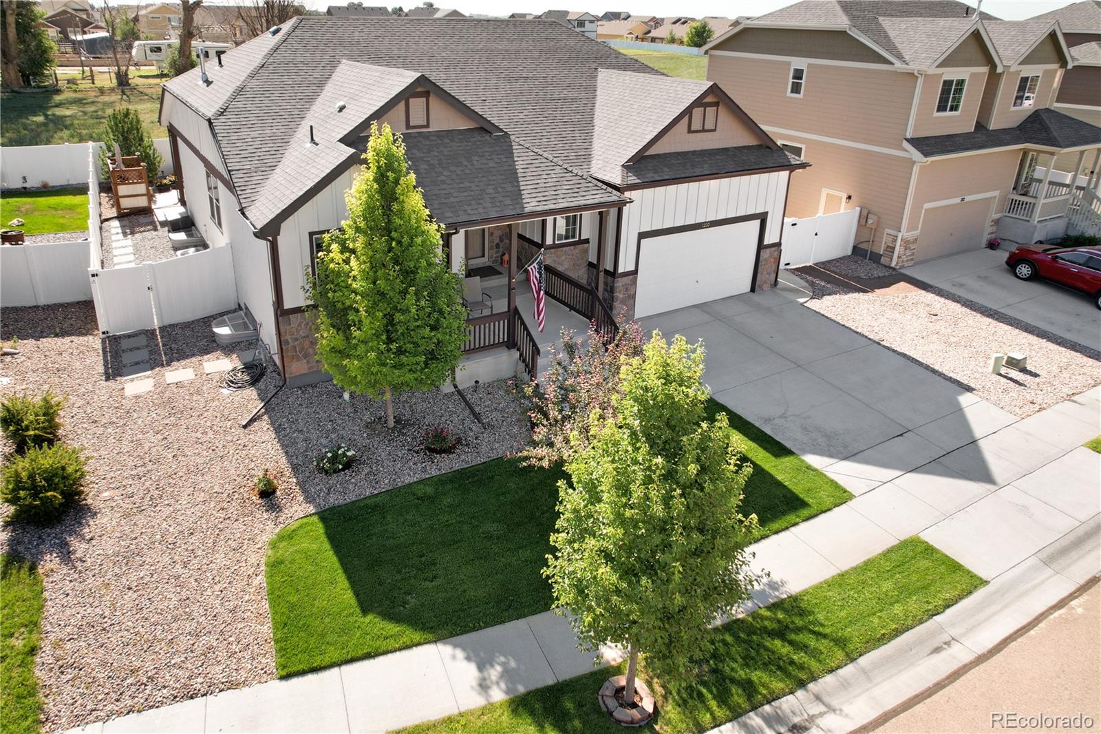 1210 Muskox Street Severance CO 80550