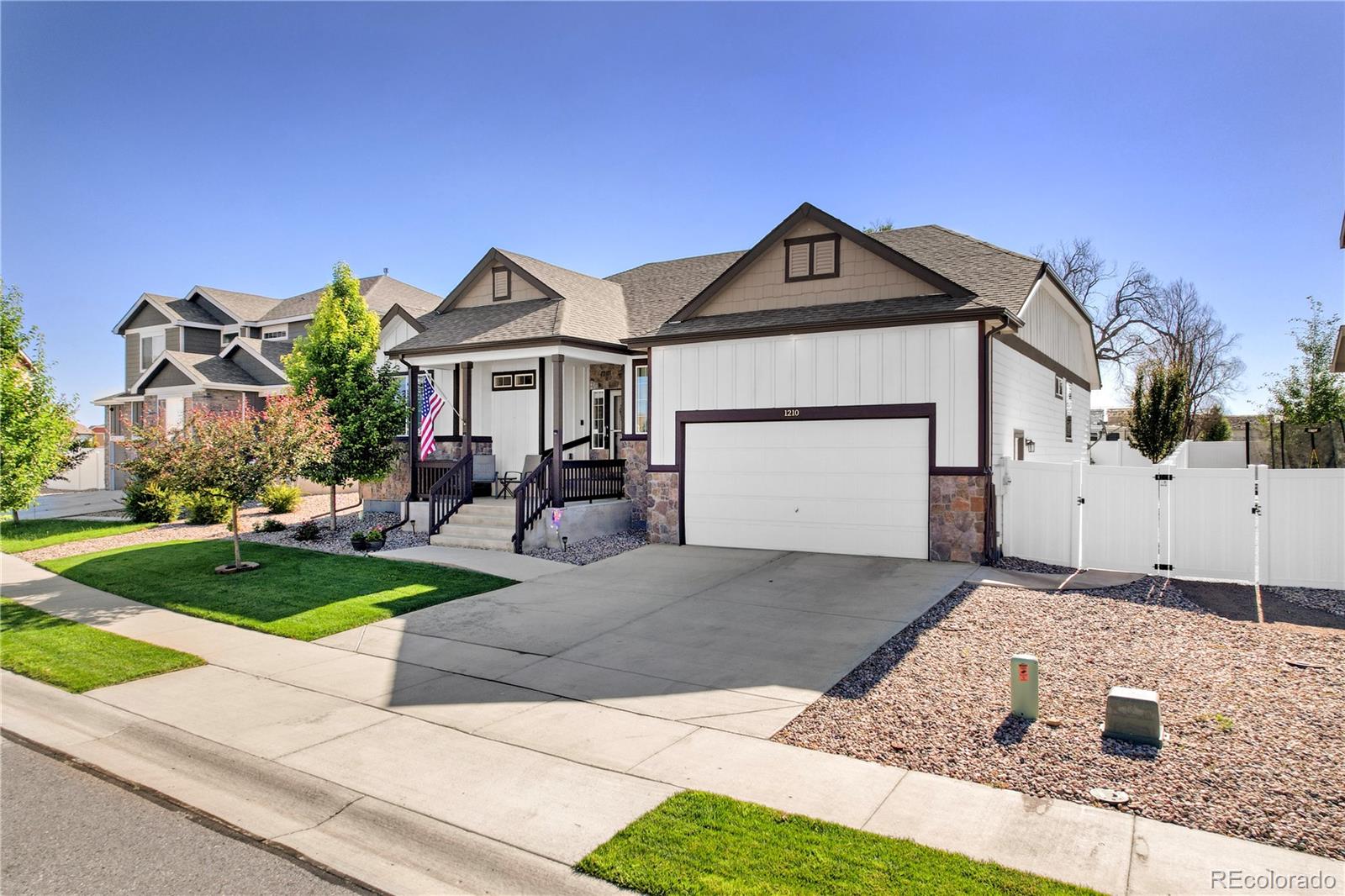 1210 Muskox Street Severance CO 80550
