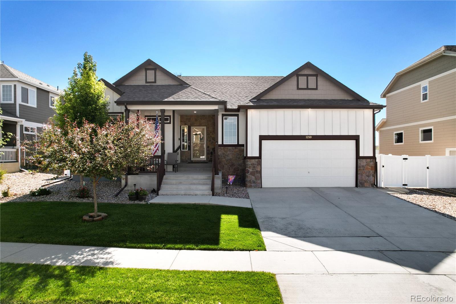 1210 Muskox Street Severance CO 80550