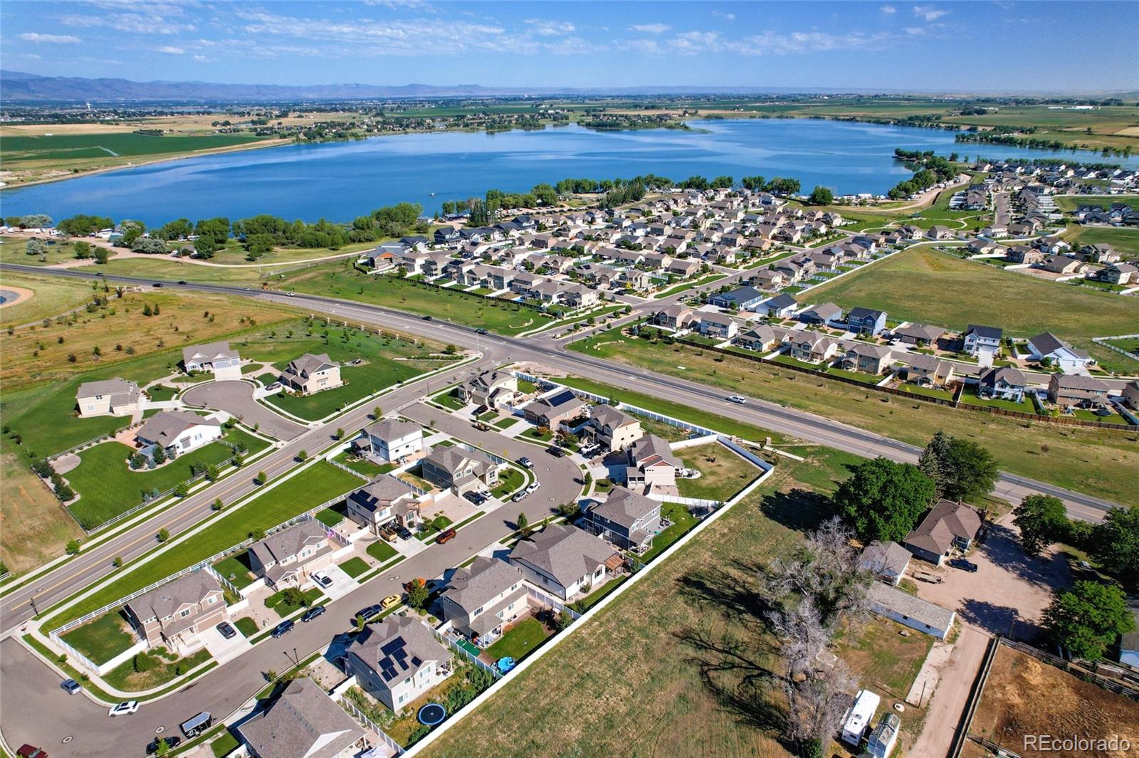 1210 Muskox Street Severance CO 80550