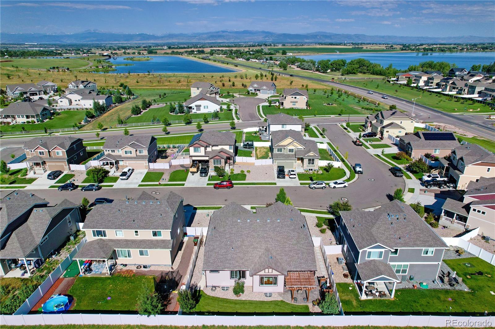 1210 Muskox Street Severance CO 80550