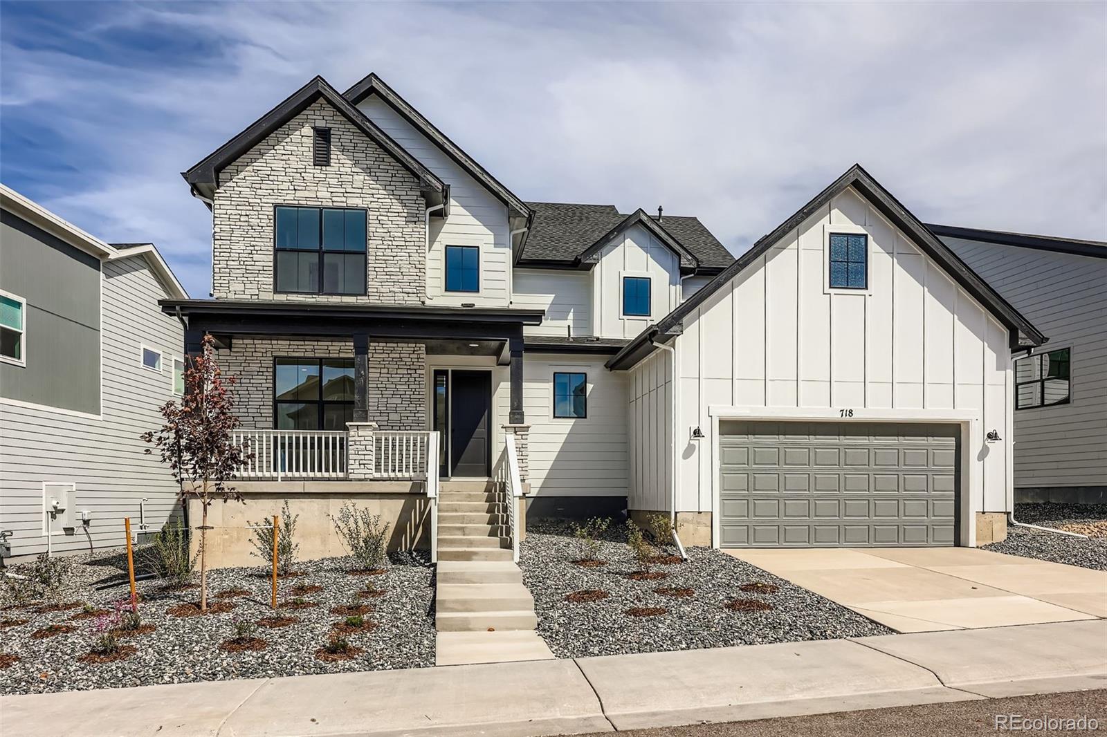 718 Coal Bank Trail Castle Rock CO 80104