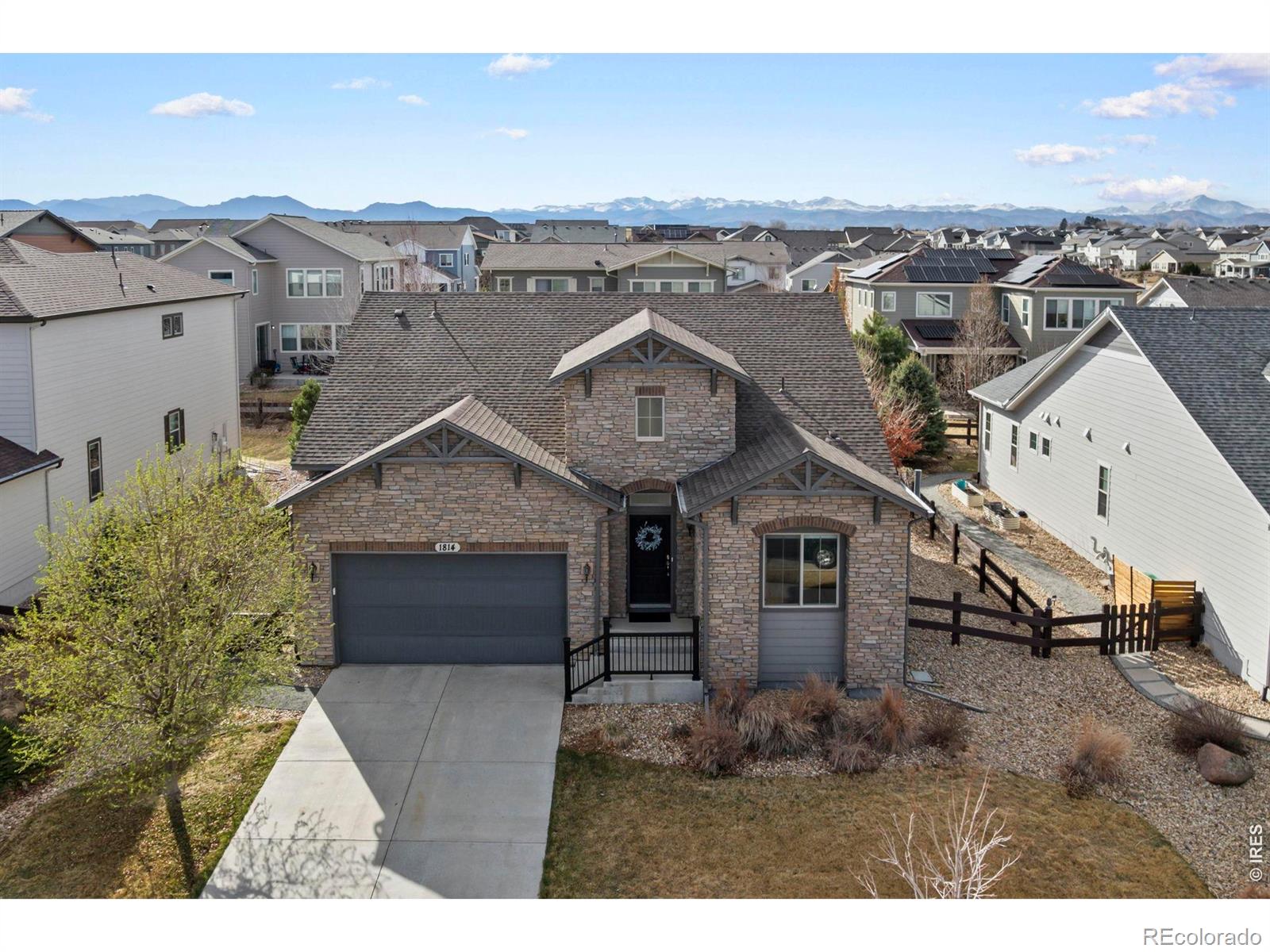 1814 Wright Drive Erie CO 80516