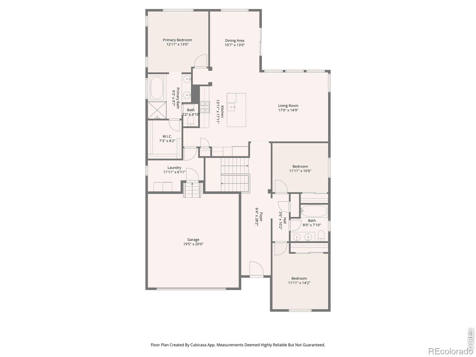 1814 Wright Drive Erie CO 80516