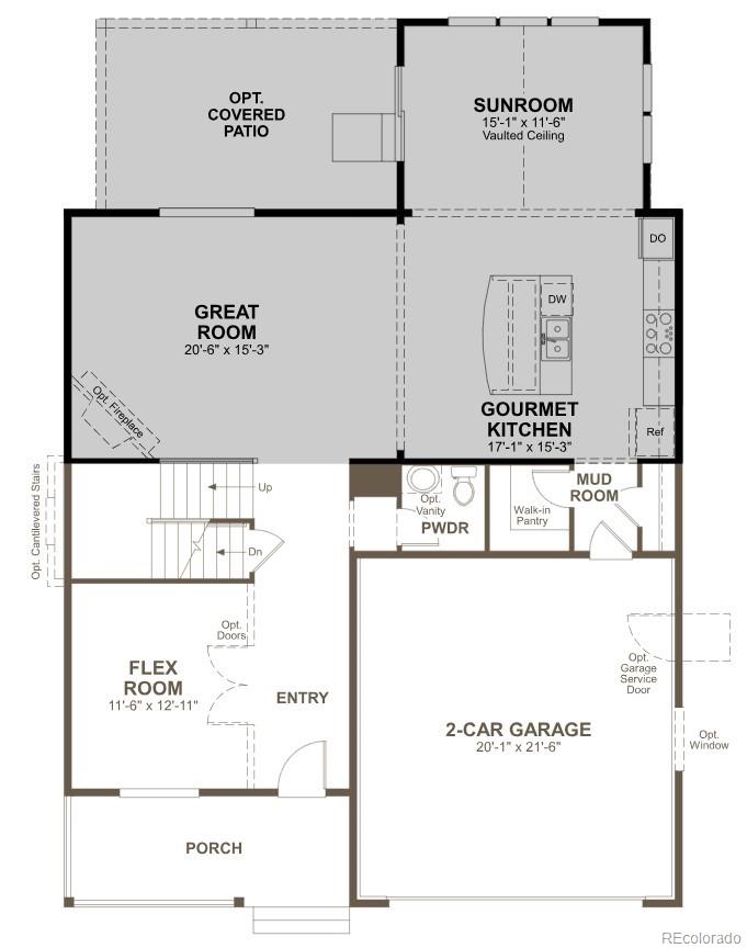 810 Lawson Drive Elizabeth CO 80107