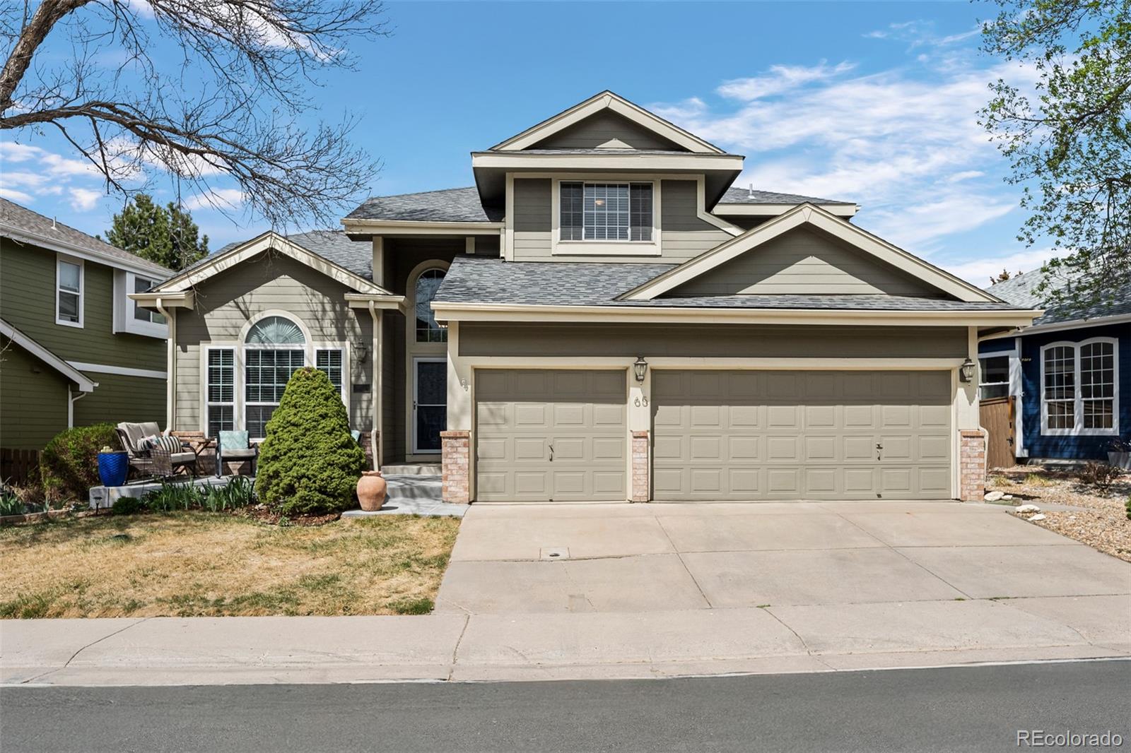 65 Sylvestor Place Highlands Ranch CO 80129
