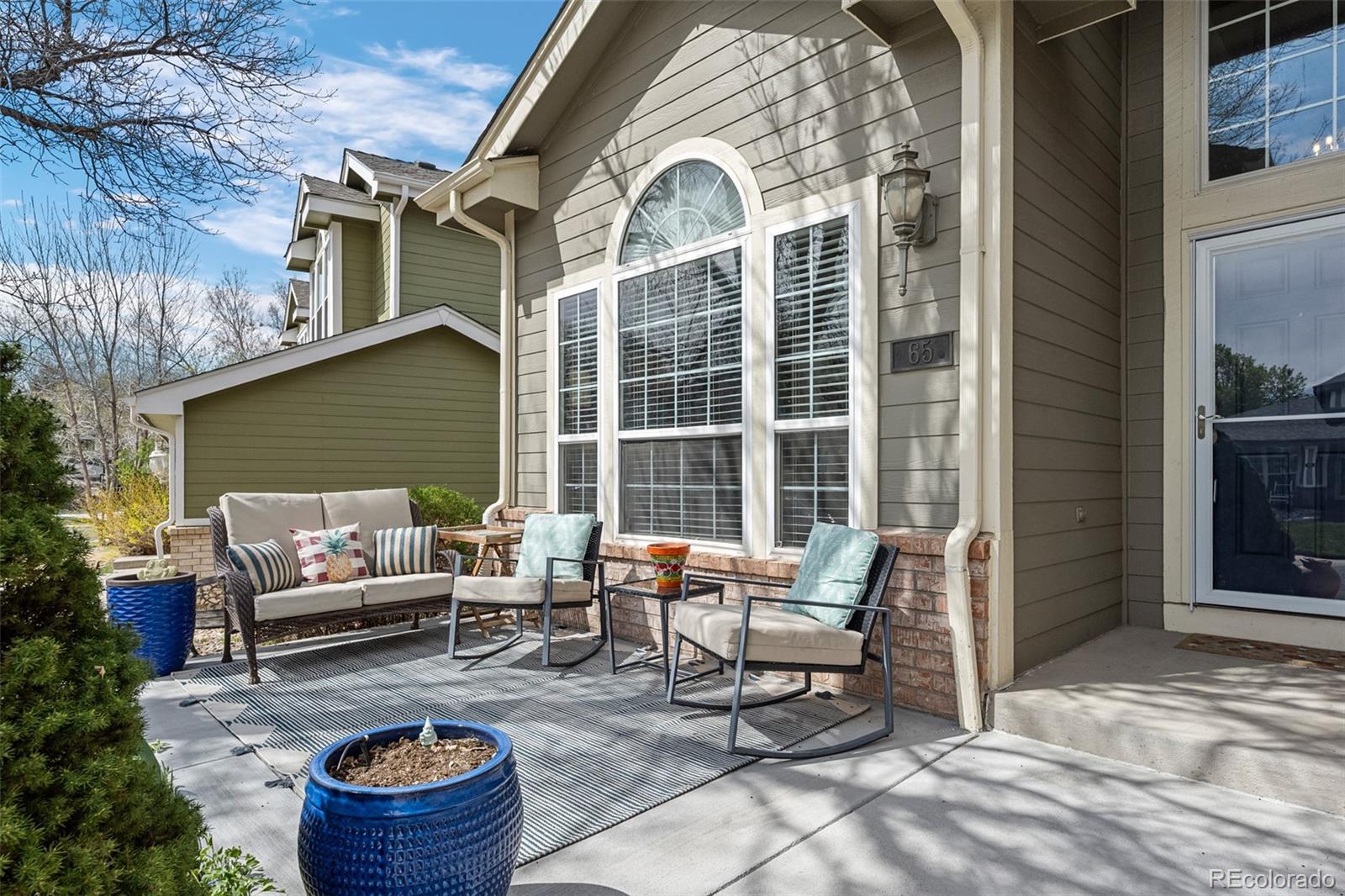 65 Sylvestor Place Highlands Ranch CO 80129
