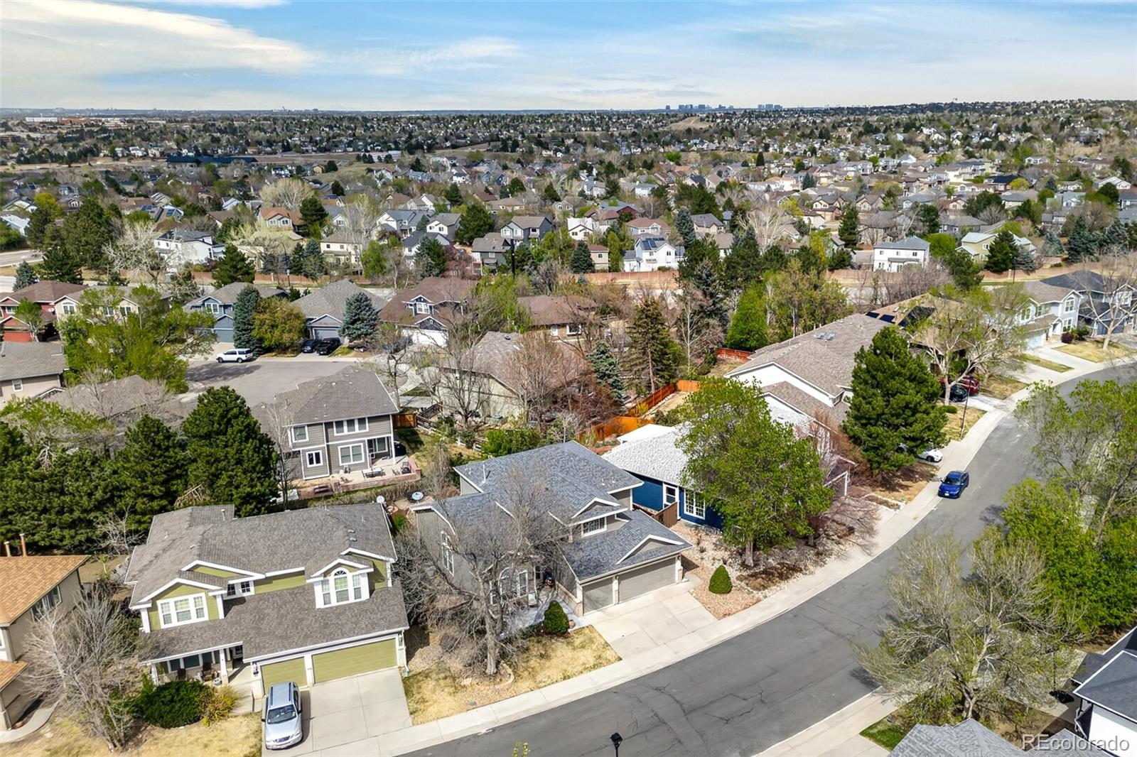 65 Sylvestor Place Highlands Ranch CO 80129