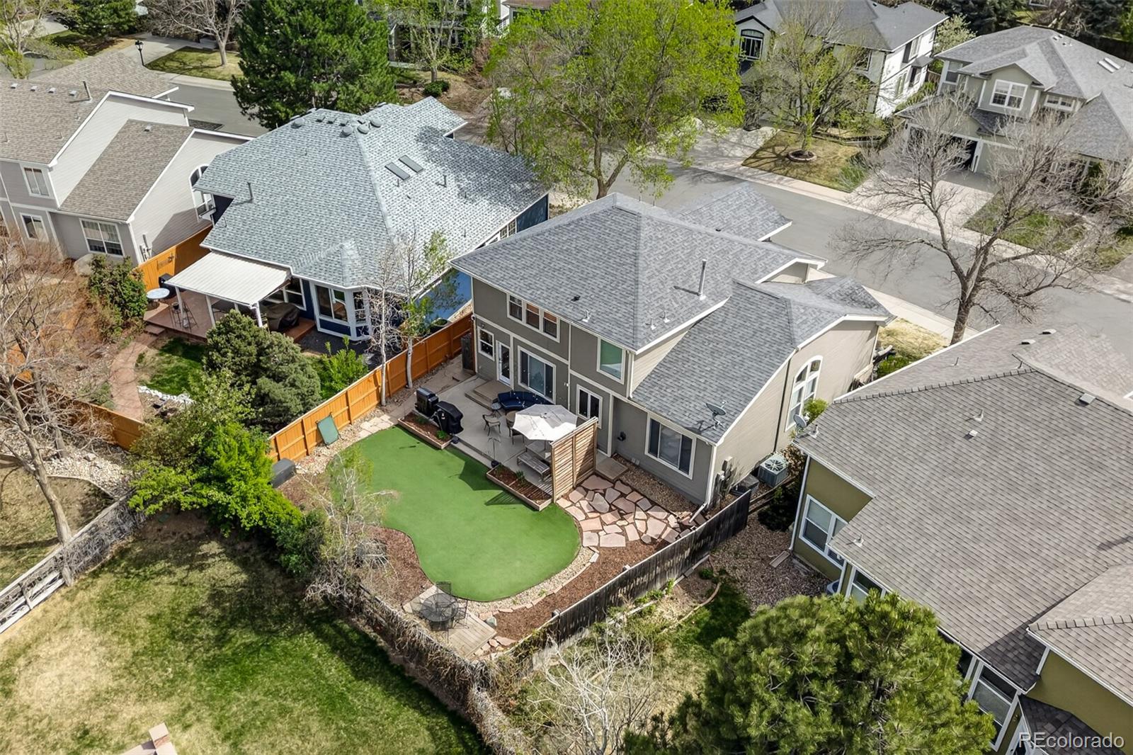 65 Sylvestor Place Highlands Ranch CO 80129